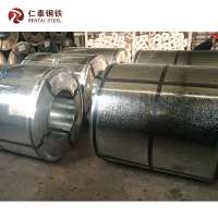 China manufacturer metal roofing coil galvanized steel coil