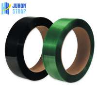 Embossed and Smooth PET Strapping Manufacturer