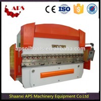 NEW hot sale,ISO, WC67K Economical CNC Bending Machine/Hydraulic press brake/ press machine