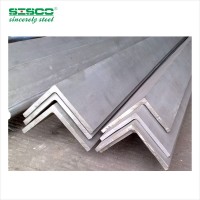 Hot Rolled MS Carbon Steel Equal Unequal Slotted Hot Dipped Galvanized Angle Steel Bar with holes