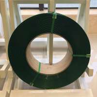 machine strapping and pet strapping tape with excellent standard packaging strip