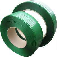 Plastic automatic strapping rolls pet pp packing strip plastic Packing Strap