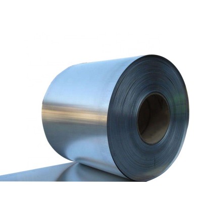 China customized SPCC galvanized steel strip coils