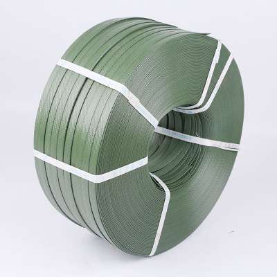 Hot sale yellow plastic polypropylene  strapping  PP packing strip