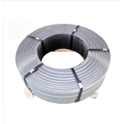 Wholesale cold rolled galvanized gi banding steel strap