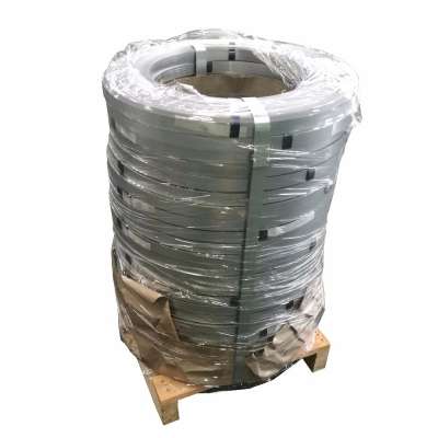 Galvanized Steel Strip packing steel strapping in China manufacturer