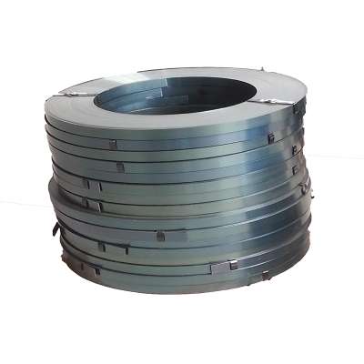 steel band strapping bluing steel strip steel packing belt manufacturer price