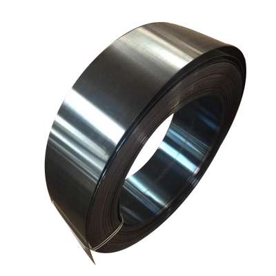 flat spring steel strip