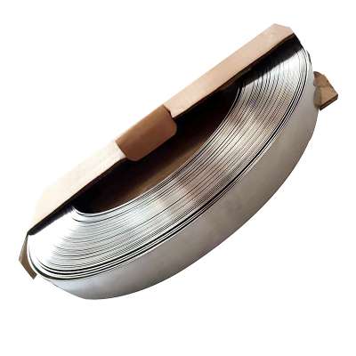 Stainless steel material packaging steel strapping