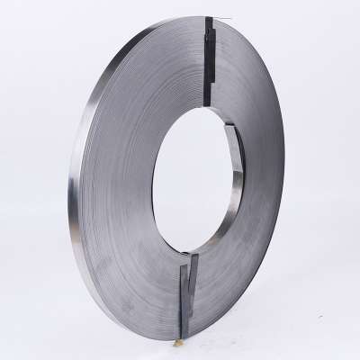 Factory Price Grilled White Steel Packing Strip