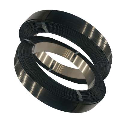 China Supplier Mill Price hot/cold rolled carbon packing belt strap/steel strip/slit coil Q235