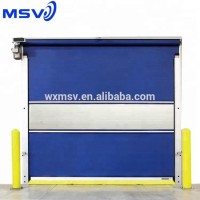 remote quick roller shutter door/voice sensor quick roller shutter door/radar sensor quick roller shutter door