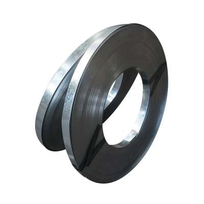 Galvanized steel strapping 19mm high tensile