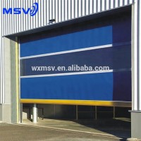 commercial roller shutter door