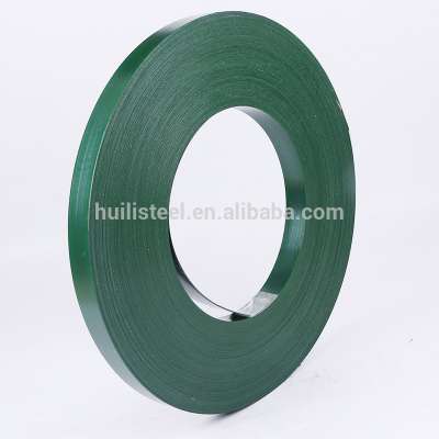 huili Steel green Painted strapping Waxed Strip 780-880Mpa corten steel plate