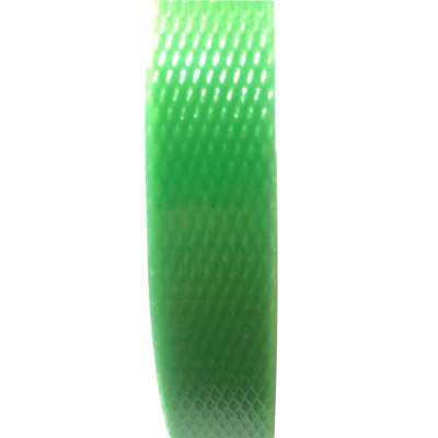 Green PET Steel Strap, PET Strapping Tape, PET Packing Strap for 12mm supply