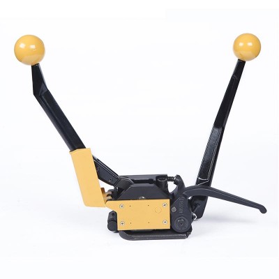 A333 manual sealless steel strapping tool