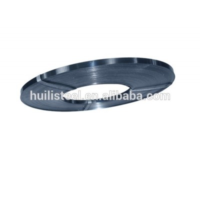 Q235materials punched hole steel strap made in china