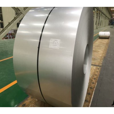 Custom Q195-q345 galvanized steel coil 137 mm wide