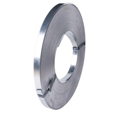 Cold Rolled Galvanised Steel Strapping/Galvanized Steel Strip