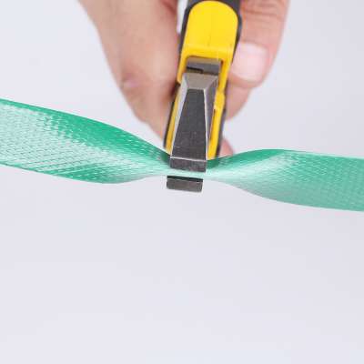 0.8mm Thickness PET Plastic  Strap Strip for Packing Use