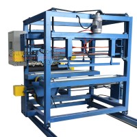 China Ce Standard Roof Sandwich Panel Pu Machine Line Prices