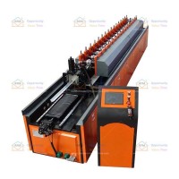 Ceiling Drywall Frame Steel Omega Grafting Light Steel Cold Roll Forming Machinery