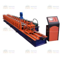 Rolling Door Equipment Roller Shutter Door Roll Forming Making Machinery